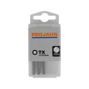 PROJAHN 3er Pack 1/4" Torsion-Bit   L50 mm TX25