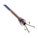 2 in 1 Magnetic Pick Up Tool, flexible, Lenght: 600mm