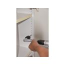 Right Angle Drill Adaptor with keyless Chuck