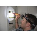 PROJAHN LED Hochleistungs-Stirnleuchte PJ100S - 3AAA /100Lumen / 50m