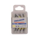 PROJAHN 10er Pack 1/4" markierter Bit L25 mm TX T20