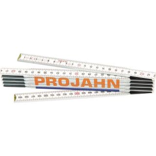 Foldable wooden ruler 2 m
