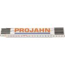 Foldable wooden ruler 2 m