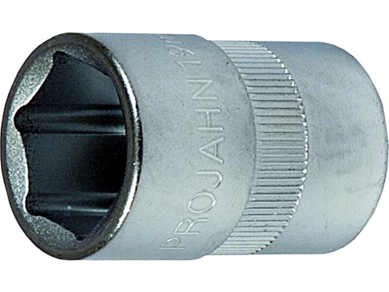 Projahn Stecknuss 1 Zoll, 12-kant, 58 Mm – Einzelstück, Für Profi-Werkzeuge | Robust & Passgenau