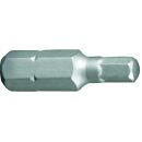 5/16" hexagonal bit 4 mm  30 mm