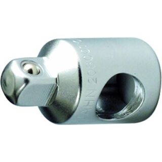3-way adapter 1/2"(F) x 1/2"(M)