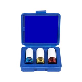 PROJAHN 1/2" Tiefe Schlag Stecknuss Satz f. Alufelgen 3tlg