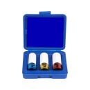 PROJAHN 1/2" Tiefe Schlag Stecknuss Satz f....