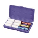 PROJAHN 1/2" Extra Tiefe Schlagnuss Satz für...