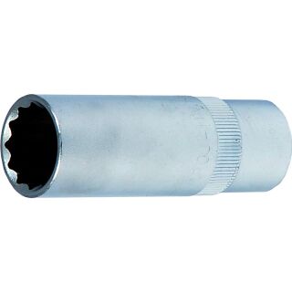 1/2" deep 12-point socket  15 mm