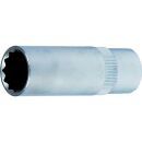 1/2" deep 12-point socket  19 mm
