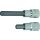 1/2" socket bit hexagonal 7 mm  100 mm