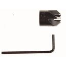 Shell drill countersink 3 mm