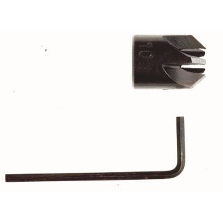 PROJAHN Aufsteckversenker für Holzbohrer - 4 mm