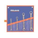 PROJAHN GearTech Schlüssel Satz Rolltasche 4tlg
