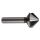 Countersink HSS-G 90° with 3 flutes 28 mm