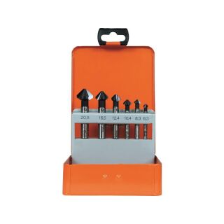 PROJAHN Kassette Kegelsenker HSS-Co ATN 6-teilig 6,3 - 20,5 mm