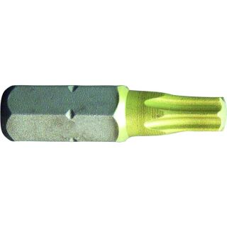 PROJAHN 1/4" Bit TIN TX L25 mm T10