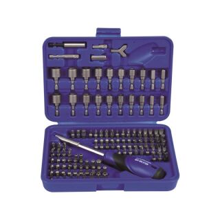 PROJAHN 1/4" SECURIBIT Box 122tlg