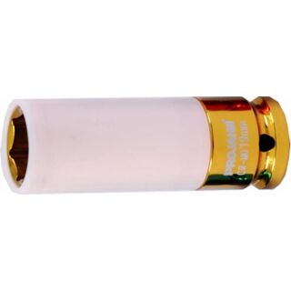 PROJAHN 1/2" Tiefe Schlag Stecknuss für Alufelgen 19 mm