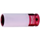 1/2" thin-wall deep impact socket 21 mm
