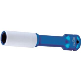 1/2" thin-wall extra deep impact socket 17 mm