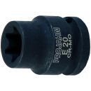 1/2" TX impact socket E18