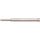 PROJAHN Auswerferstift für Kernbohrer kurze Ausführung KBK, Bohrbereich 12-60 mm Länge: 77mm, Durchmesser 6,35mm