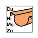 Annual cutter HSS-Co 5 % 21mm Cutting depth 30 mm