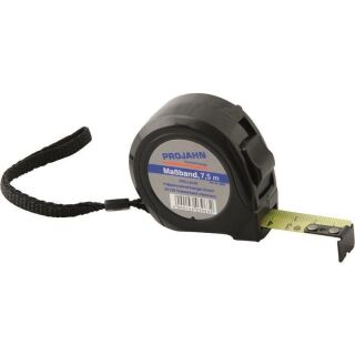 Measuring tape 7,5  m