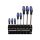 Ball point T-handle screwdriver set 8pcs
