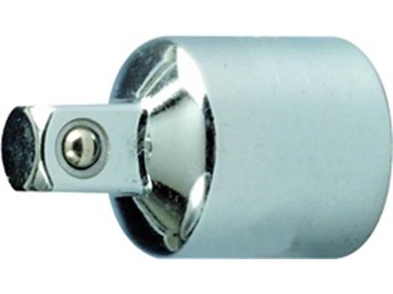 Projahn Schlag-Adapter 1/2" Auf 3/4" – Für Druckluftschrauber, Aus Chrom-Vanadium-Molybdän-Stahl