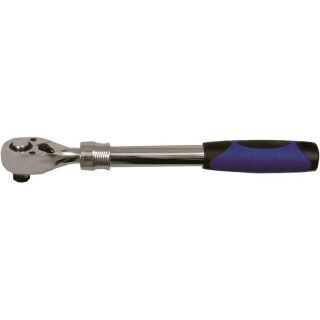 1/2" Dr. Telescopic Ratchet Handle, 48 teeth