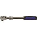 1/2" Dr. Telescopic Ratchet Handle, 48 teeth