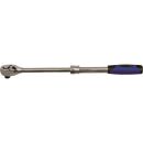 1/2" Dr. Telescopic Ratchet Handle, 48 teeth