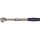 1/2" Dr. Telescopic Ratchet Handle, 48 teeth