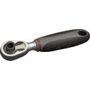 PROJAHN 1/4" Mini Bit Ratsche umschaltbar TOP-Class