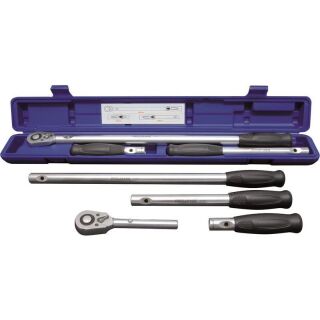 1/2" extendable ratchet handle