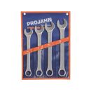 PROJAHN Gabelringschlüssel Set lang 4tlg in...