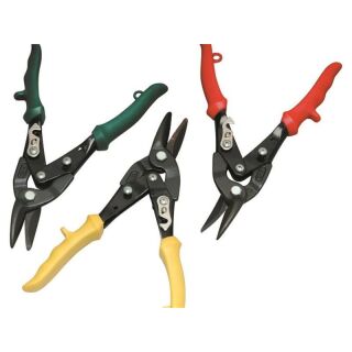 Tinmans shears set  3pcs