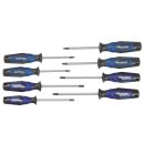 Screwdriver set 8pcs (PH+PZ+Torx)