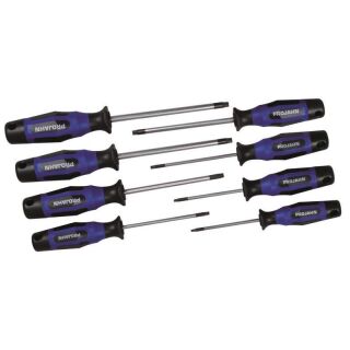 PROJAHN Schraubendreher Satz 8tlg Torx