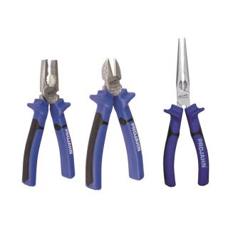 Pliers set 3pcs Made in Germany