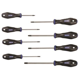 TX screwdriver set  8pcs