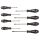 TX screwdriver set  8pcs