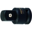 PROJAHN Schlag Adapter von 3/4" auf 1/2" (Nuss )