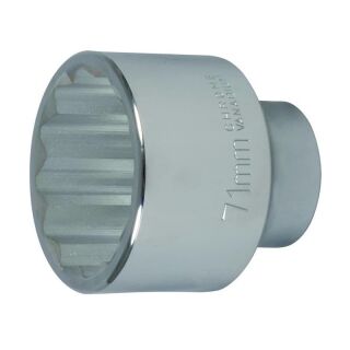 1" socket  60 mm