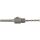 Shank hexagon 11 mm L 100 mm - M22 including centering drill bit