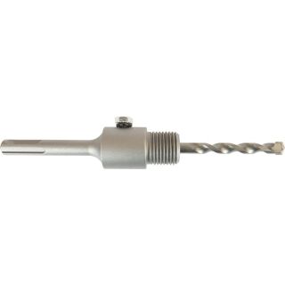 Shank SDS-plus 110 mm - M22 + 8x110 mm centering drill bit