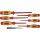 VDE screwdriver set  7pcs (slotted + phillips)